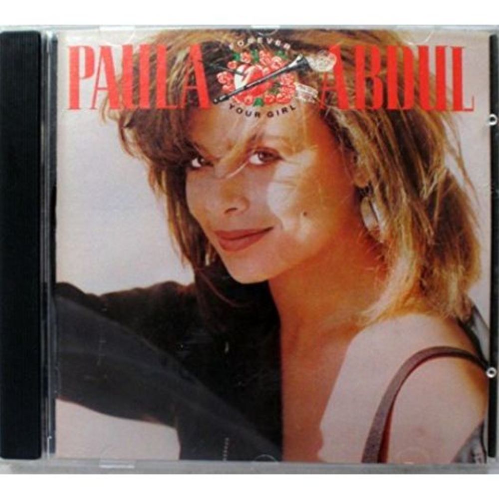 Forever Your Girl (Music CD)